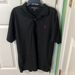 Us polo assn golf polo shirt